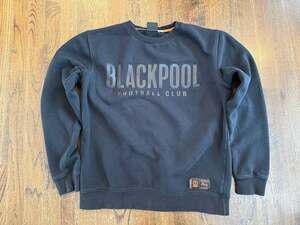 Blackpool FC Crewneck Sweatshirt - Official Merchandise - Men's Size M